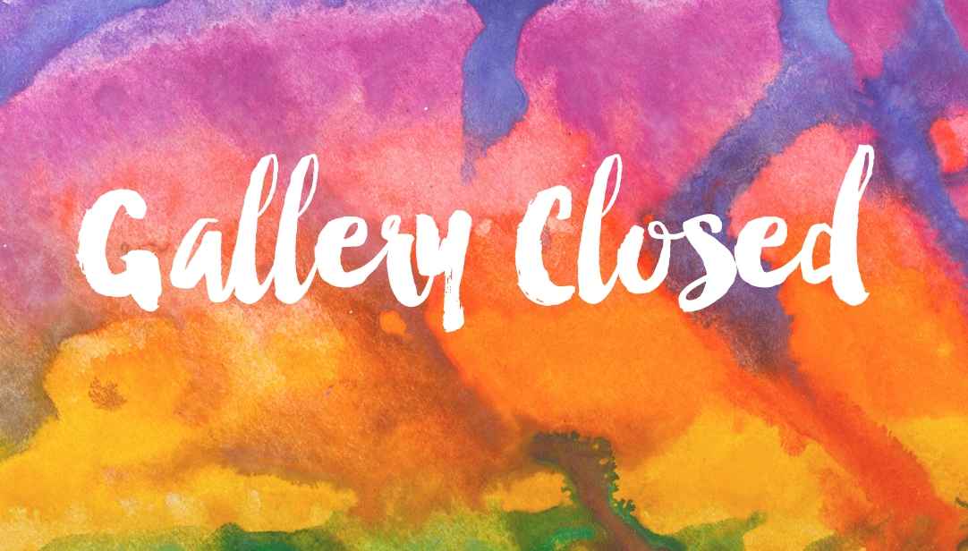 Gallery Closed